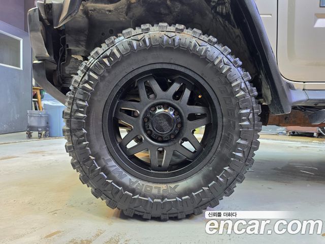 Hummer H2 2003 — photo 6
