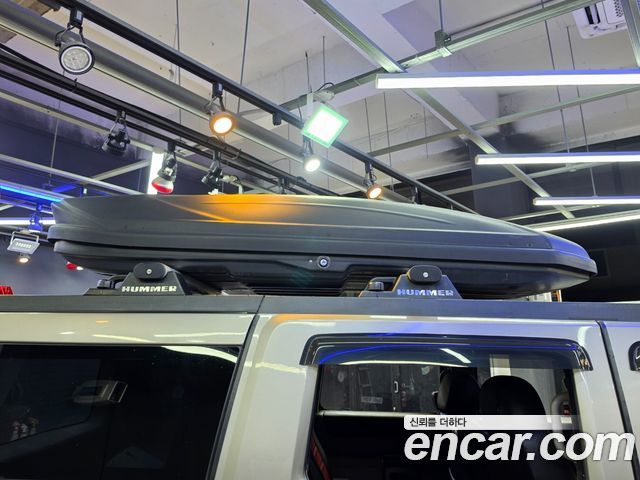Hummer H2 2003 — photo 9