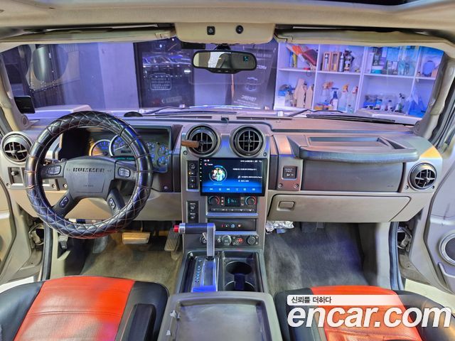 Hummer H2 2003 — photo 10