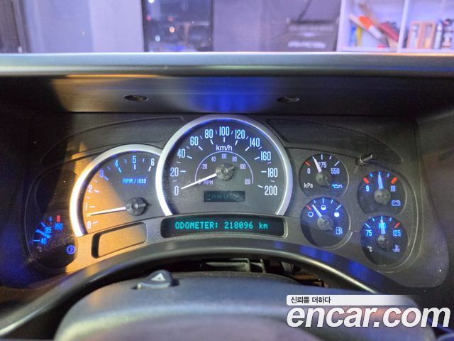 Hummer H2 2003 — photo 11
