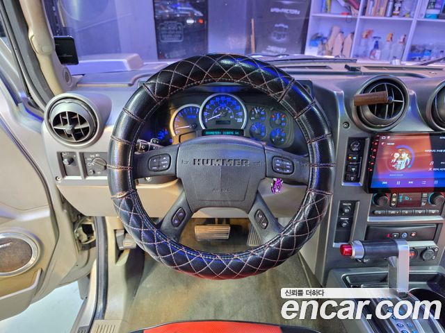 Hummer H2 2003 — photo 12