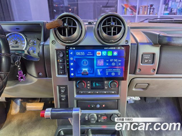 Hummer H2 2003 — photo 13