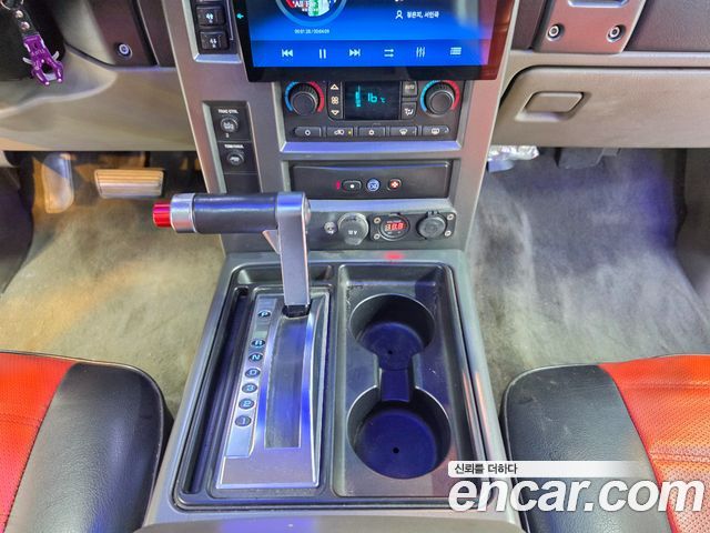 Hummer H2 2003 — photo 14