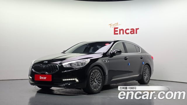 Kia K9 2013 — photo 1