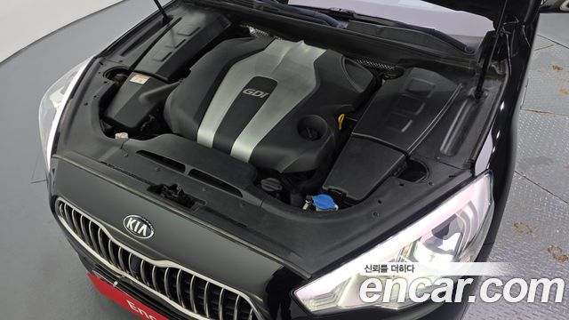 Kia K9 2013 — photo 6