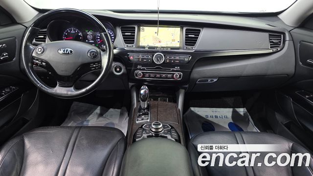 Kia K9 2013 — photo 7