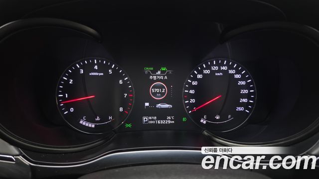 Kia K9 2013 — photo 8