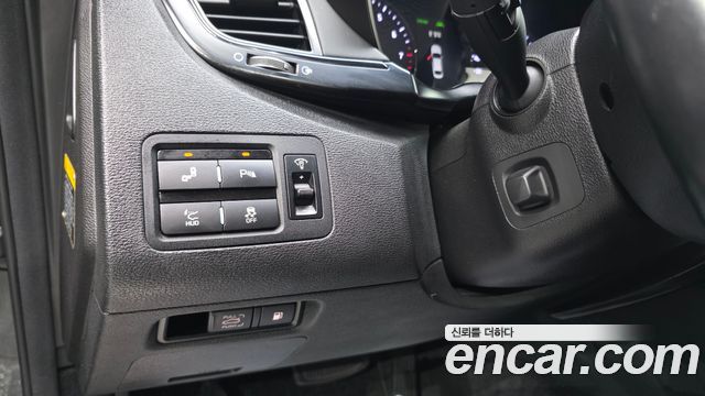 Kia K9 2013 — photo 12