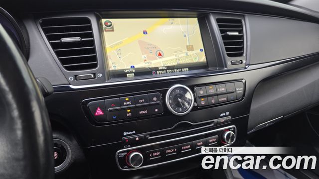 Kia K9 2013 — photo 14