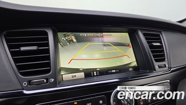 Kia K9 2013 — photo 15