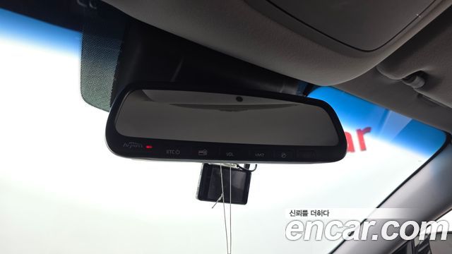 Kia K9 2013 — photo 17