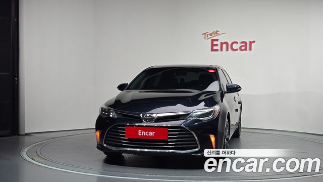 Toyota Avalon 2016 — photo 3