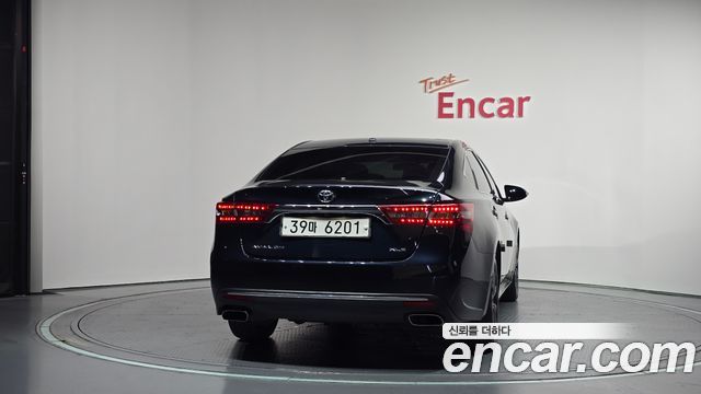 Toyota Avalon 2016 — photo 4
