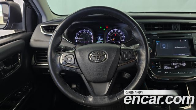 Toyota Avalon 2016 — photo 13