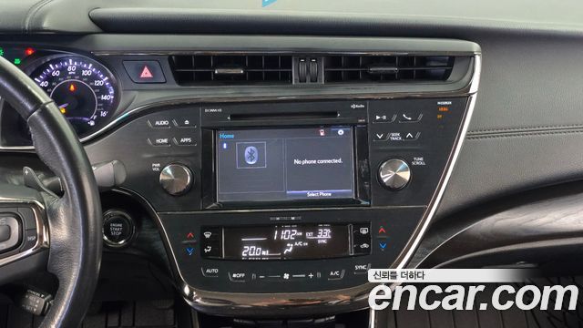 Toyota Avalon 2016 — photo 14