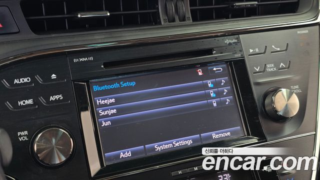 Toyota Avalon 2016 — photo 16