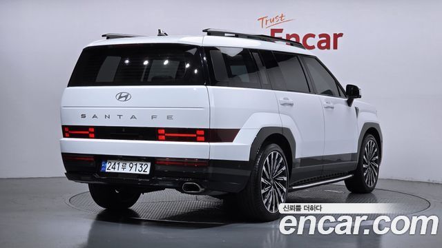Hyundai Santafe 2025 — photo 2