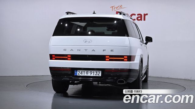 Hyundai Santafe 2025 — photo 4