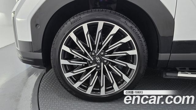 Hyundai Santafe 2025 — photo 5