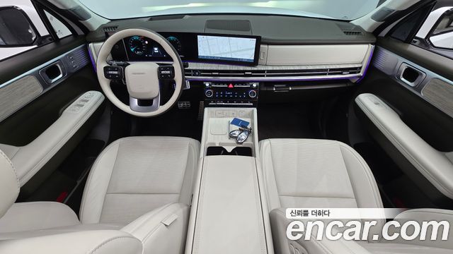 Hyundai Santafe 2025 — photo 7