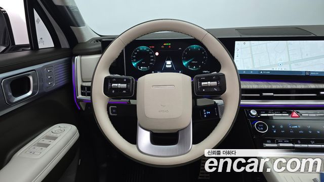 Hyundai Santafe 2025 — photo 13