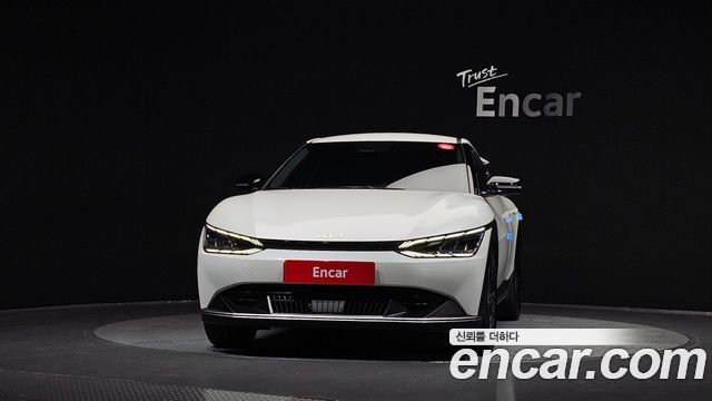 Kia EV6 2022 — photo 3