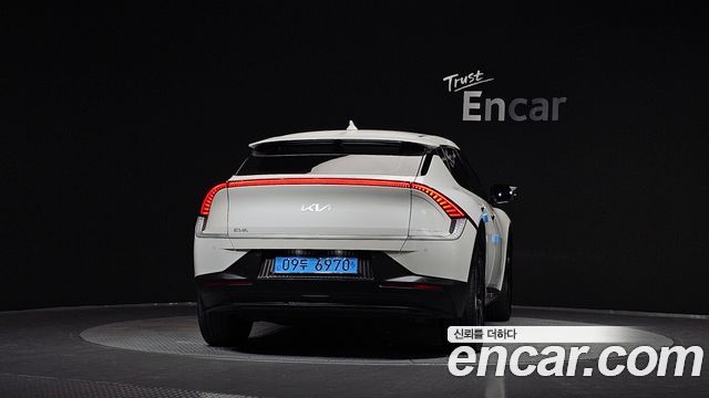 Kia EV6 2022 — photo 4