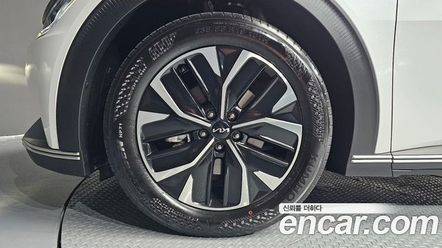 Kia EV6 2022 — photo 5