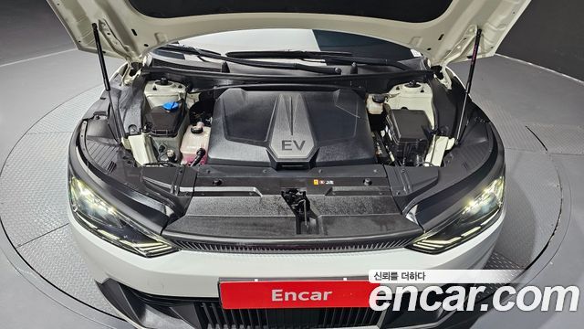 Kia EV6 2022 — photo 6