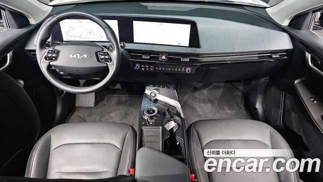 Kia EV6 2022 — photo 10
