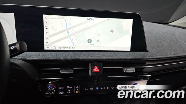 Kia EV6 2022 — photo 19