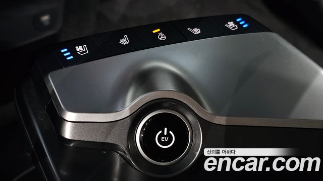 Kia EV6 2022 — photo 20