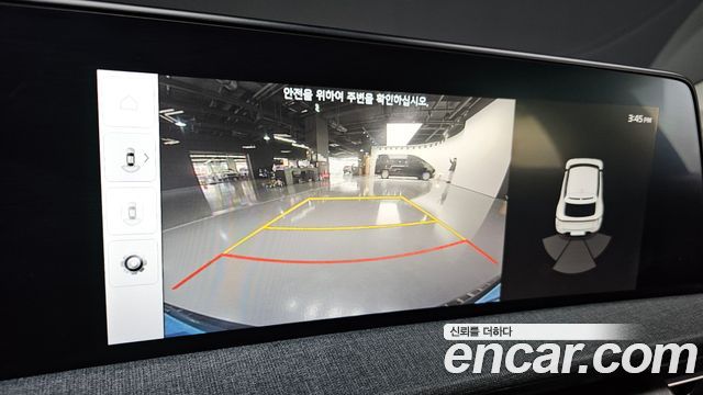 Kia EV6 2022 — photo 21