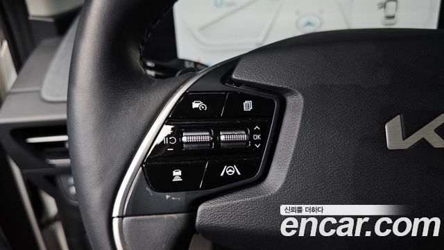 Kia EV6 2022 — photo 23