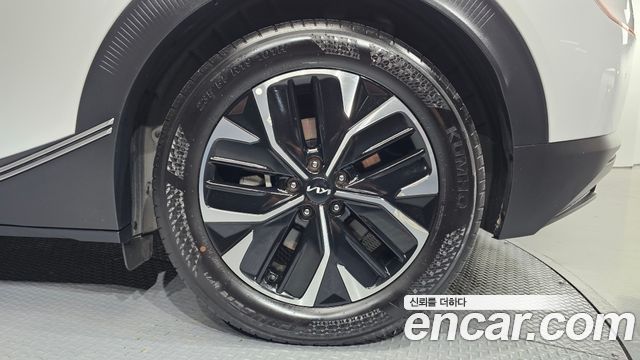 Kia EV6 2022 — photo 7