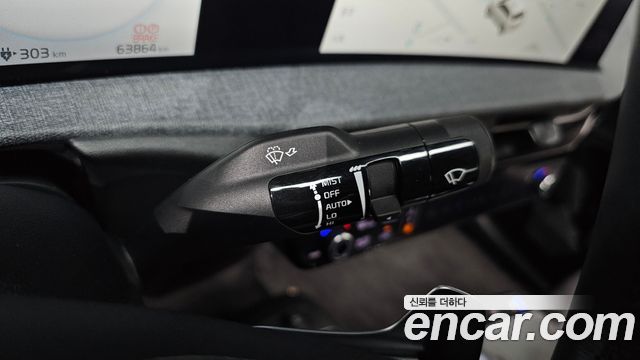 Kia EV6 2022 — photo 27