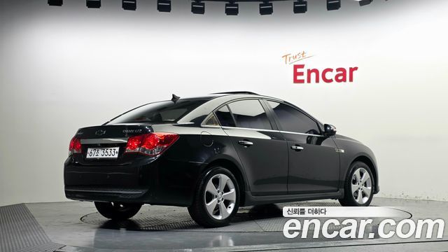 Chevrolet Korea Cruze 2012 — photo 2