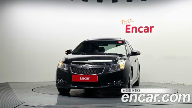 Chevrolet Korea Cruze 2012 — photo 3