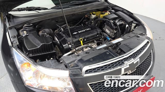 Chevrolet Korea Cruze 2012 — photo 6