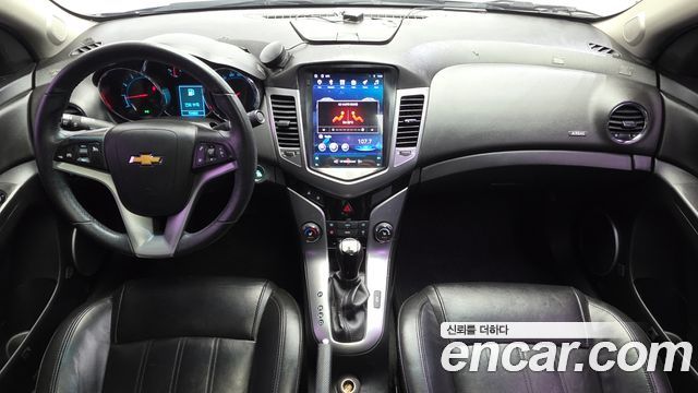 Chevrolet Korea Cruze 2012 — photo 7