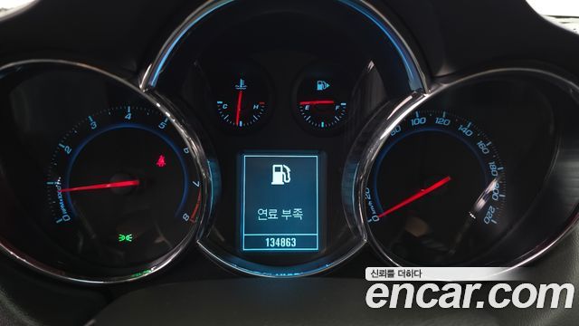 Chevrolet Korea Cruze 2012 — photo 8