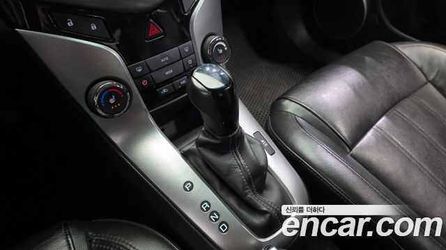 Chevrolet Korea Cruze 2012 — photo 9