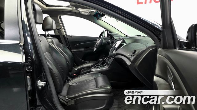 Chevrolet Korea Cruze 2012 — photo 10