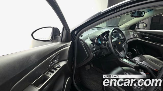 Chevrolet Korea Cruze 2012 — photo 11
