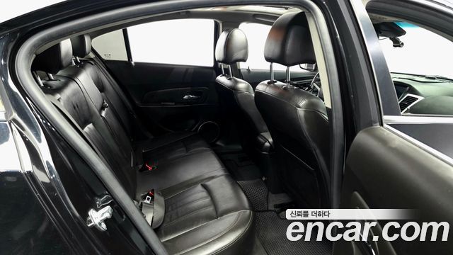 Chevrolet Korea Cruze 2012 — photo 12