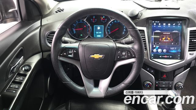Chevrolet Korea Cruze 2012 — photo 13