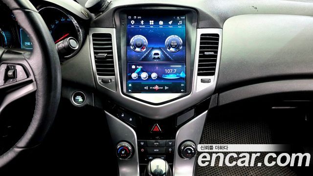 Chevrolet Korea Cruze 2012 — photo 14
