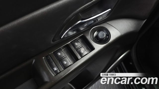 Chevrolet Korea Cruze 2012 — photo 19