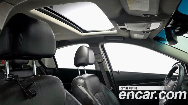 Chevrolet Korea Cruze 2012 — photo 20