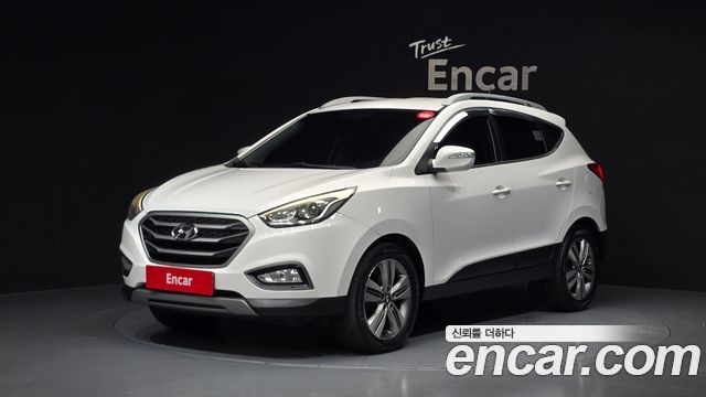 Hyundai Tucson 2014 — photo 1